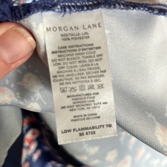 Fab Fit Fun Polyester Robe - Picture 4 of 6